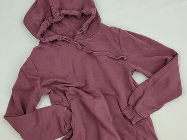 wojana bluza: Sinsay, Bluza z kapturem damska, rozmiar XS — 1