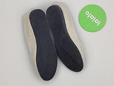 baleriny c: Balerinki damskie, rozmiar 40 — 4