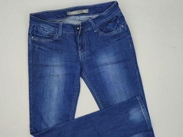 jeans drill: Troll, Jeansy damskie, rozmiar M — 1