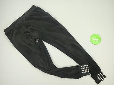 beloved dresy welurowe: Velvet, Spodnie dresowe damskie, rozmiar L — 3