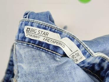 Women: Big Star, Jeans for women, size M (EU 38) — 4
