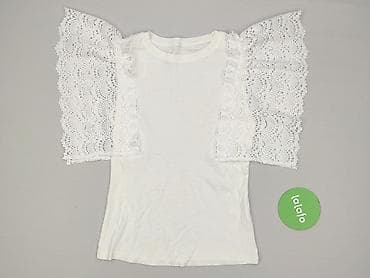 bluza z traktorem: T-shirt damski, rozmiar S — 2