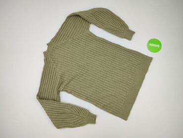nylon sweter: Pieces, Sweter damski, rozmiar XS — 3