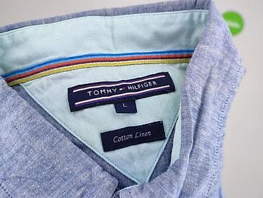 bing: Tommy Hilfiger, Koszulа dla mężczyzn, rozmiar L — 4