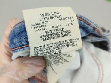 damskie jeansy lee: Lee, Jeansy damskie, L — 5