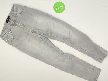 polskie jeansy prl poznań: Jeansy damskie, rozmiar S — 3