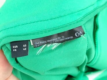 auchan buty trampki: C&A, Spodnie materiałowe damskie, rozmiar L — 5