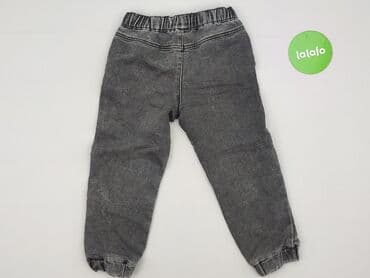 koronkowy sweter: Spodnie jeansowe, Sinsay, 4-5 lat, 110, stan - Bardzo dobry — 3