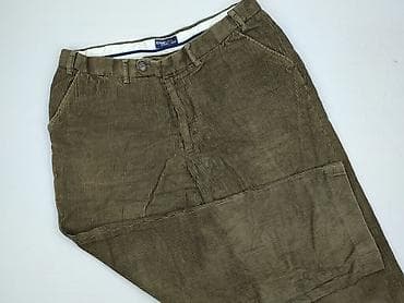 kurtki drill: Męskie spodnie sztruksowe Easy Classic - Marka/linia: Easy Classic — 1