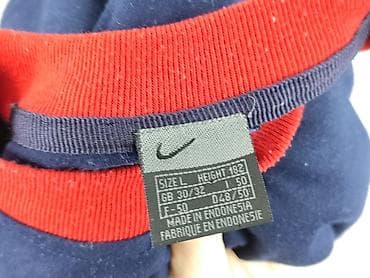 lemonada sweter: Nike, Koszulka dla mężczyzn, rozmiar L — 5