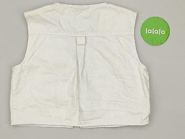 gap vests: Denim, Kamizelka damska, rozmiar L — 3