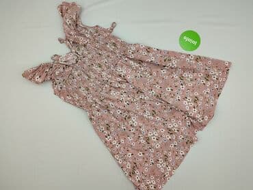 różowe sukienki do ślubu cywilnego: Shein Curve, Sukienka damska, XL — 3