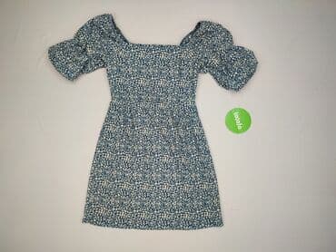 sukienki z szyfonu jedwabnego: Women`s dress, size S (EU 36) — 2