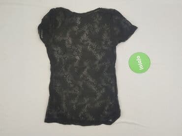 dodatki do czarnej bluzki: Bluzka damska, rozmiar S — 2