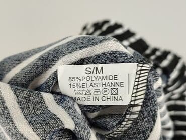 terranova spodnie z wysokim stanem: Spodnie materiałowe damskie, rozmiar S — 5