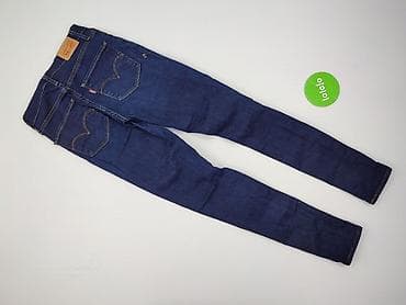 levis damskie wysoki stan: Levi’s, Jeansy damskie, rozmiar S — 3