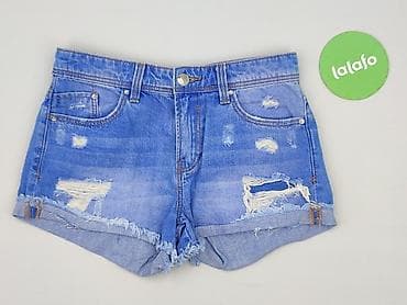 stradivarius shorty: Stradivarius, Szorty damskie, rozmiar 2XS — 2