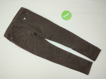 używana odzież robocza: Jeansy damskie, M — 3