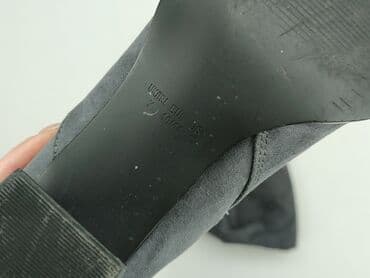 lasocki kozaki na koturnie: Kozaki damskie, 40 — 5