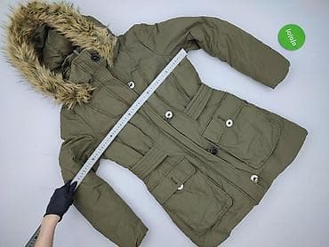 bluza tanio: Parka damska, rozmiar S — 5