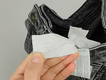 straight jeans: PULL&BEAR, Jeansy damskie, rozmiar S — 5