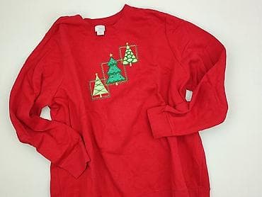 n every day sweter: Holiday, Bluza damska
, rozmiar 4XL — 1