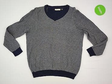 pepco dresy welurowe: Sweter dla mężczyzn, rozmiar L — 2