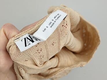 basic top zara: Zara, Жіноча блуза, розмір S — 4