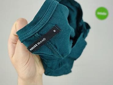 koszulka basic damska: House, T-shirt damski, rozmiar S — 4