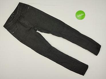 jeansy regular: Jeansy damskie, rozmiar M — 2