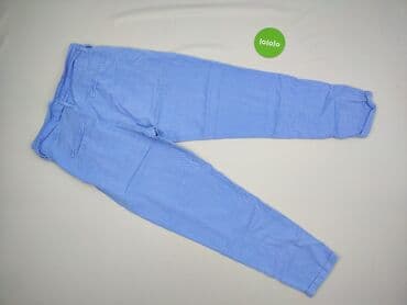 reserved dżinsy: Reserved YFL, Spodnie materiałowe damskie, rozmiar L — 3