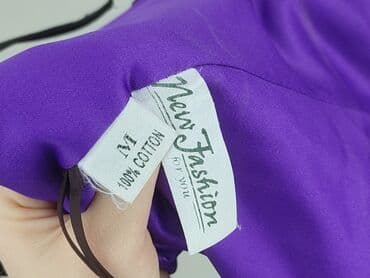 obcisły top na ramiączkach: New Fashion, Top damski, rozmiar M — 4