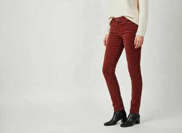 marks and spencer piżamy damskie: Marks & Spencer, Spodnie materiałowe damskie, rozmiar M — 8