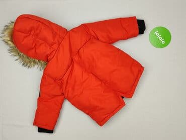 kozuszek kamizelka: Kurtka, Fox&Bunny, 6-9 miesięcy, stan - Bardzo dobry — 3