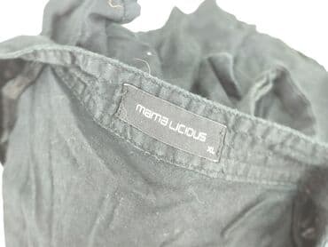 sukienki dla puszystych z dużym brzuchem: Mamalicious, Sukienka damska, XL — 4