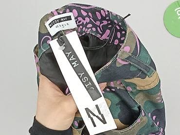 jeansy moro: Noisy May, Spódnica damska, rozmiar M — 4