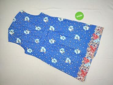 reserved sukienka denim: Sukienka damska, rozmiar L — 3