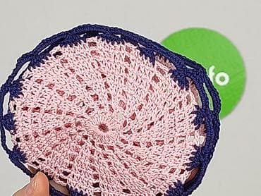 baleriny domowe: Serwetka 12 x 12, kolor - Różowy, stan - Idealny — 5