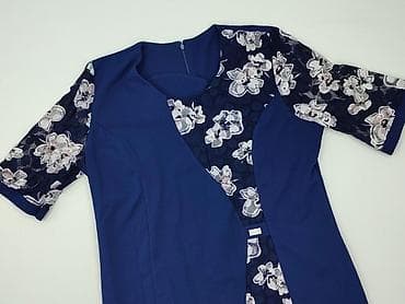 modna kiecka plus size: Sukienka damska, rozmiar 2XL — 1