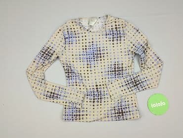 bluzki pod marynarkę plus size: La City, Women's blouse, size XS (EU 34) — 2