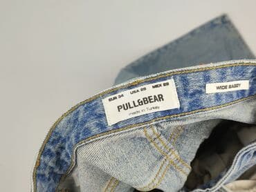 Жіночий одяг: PULL&BEAR, Джинси жіночі, розмір XS — 4