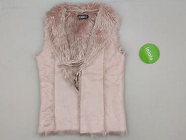 kurtki wiosenne shein: Denim Co, Kamizelka damska, rozmiar M — 2