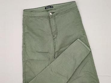 Bershka, Jeansy damskie, rozmiar S