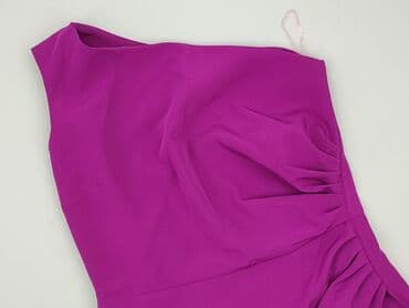 fioletowe sukienki plus size: Katniss, Sukienka damska, XL — 1