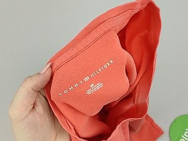 sweter damski tommy: Tommy Hilfiger, T-shirt damski, rozmiar S — 5