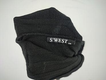 czarne bluzki basic: Swest, Women`s tunic, size S — 4