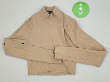 koszulka z bambusem memy: Bershka, Golf damski, rozmiar S — 2