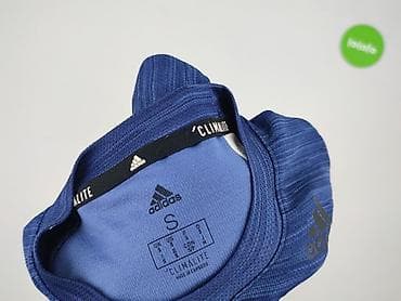 pull bear bluzki: Adidas, Bluzka dla mężczyzn, rozmiar S — 6