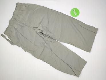 relaxy: Inextenso, Spodnie materiałowe damskie, rozmiar XL — 4