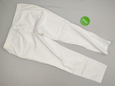 Women: Bpc bonprix collection, Material trousers for women, 4XL at lalafo.pl — 3 Women: Bpc bonprix collection, Material trousers for women, 4XL — 3